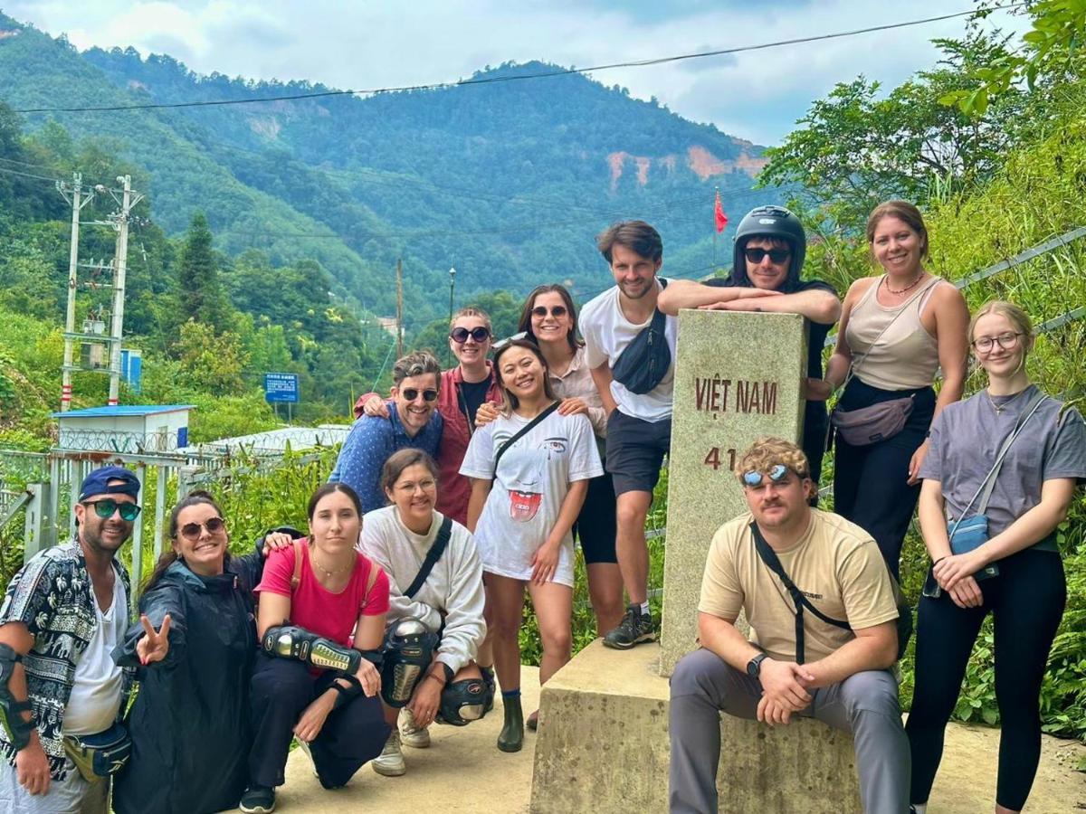 Bong Ha Noi Hostel Ανόι Εξωτερικό φωτογραφία